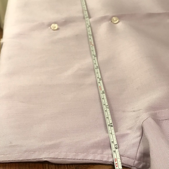 Purple Hugo Boss Shirt - Picture 4 of 6